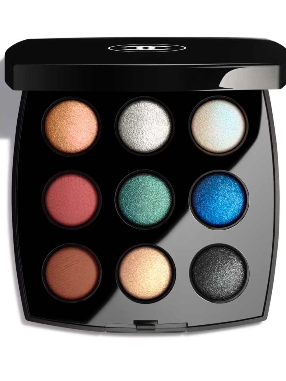 CHANEL - “847 - The Daring Muse” Les 9 Ombres Eyeshadow Palette